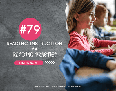Creating Readers Requires More Than Reading Instruction podcast cover